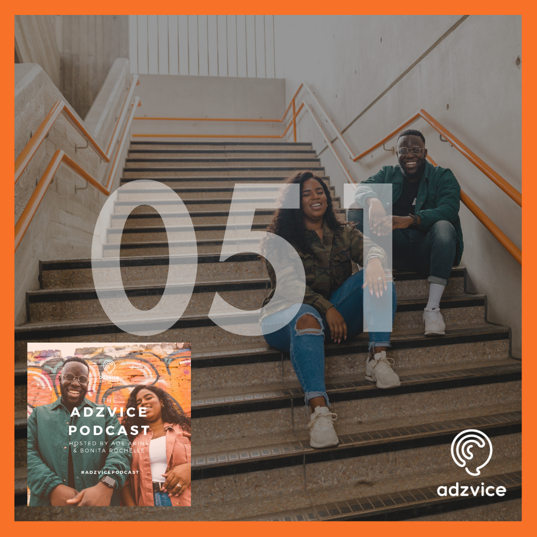 Adzvice Podcast episode 051 - Lifting the Lid on Entrepreneurship