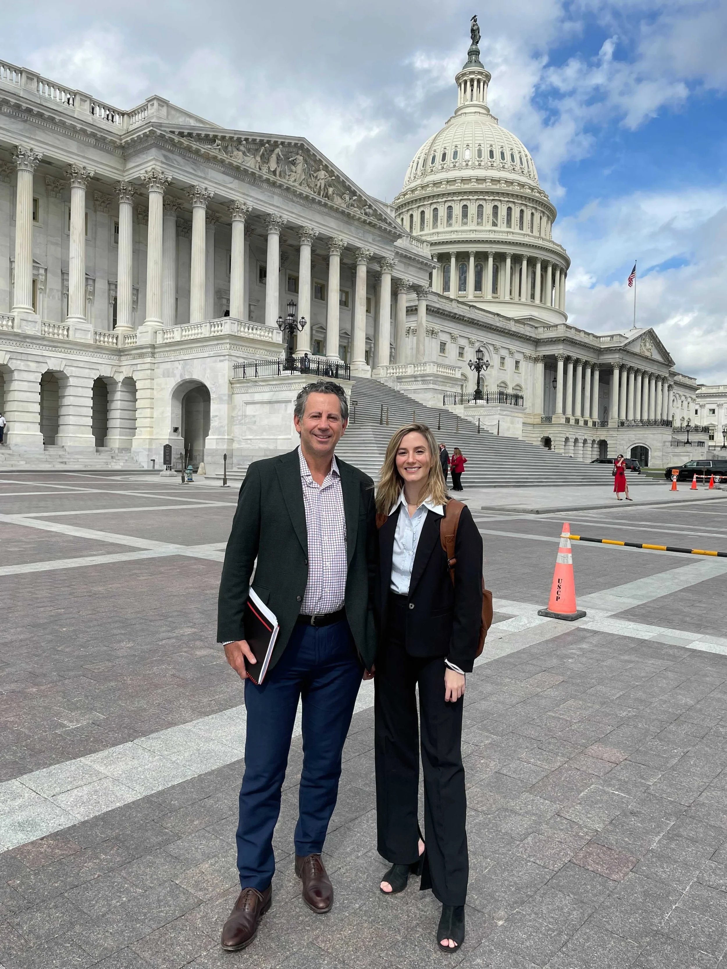 Capital Hill September 2021 with Luana Lara Lopes 