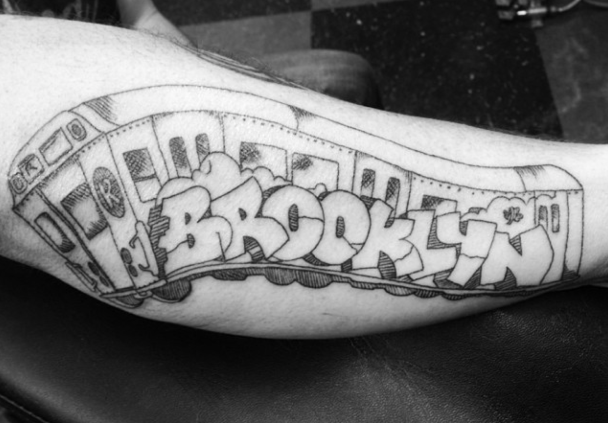 35 of the Best Architecture Tattoos or How To Have Your World on a Sleeve   KickAss Things