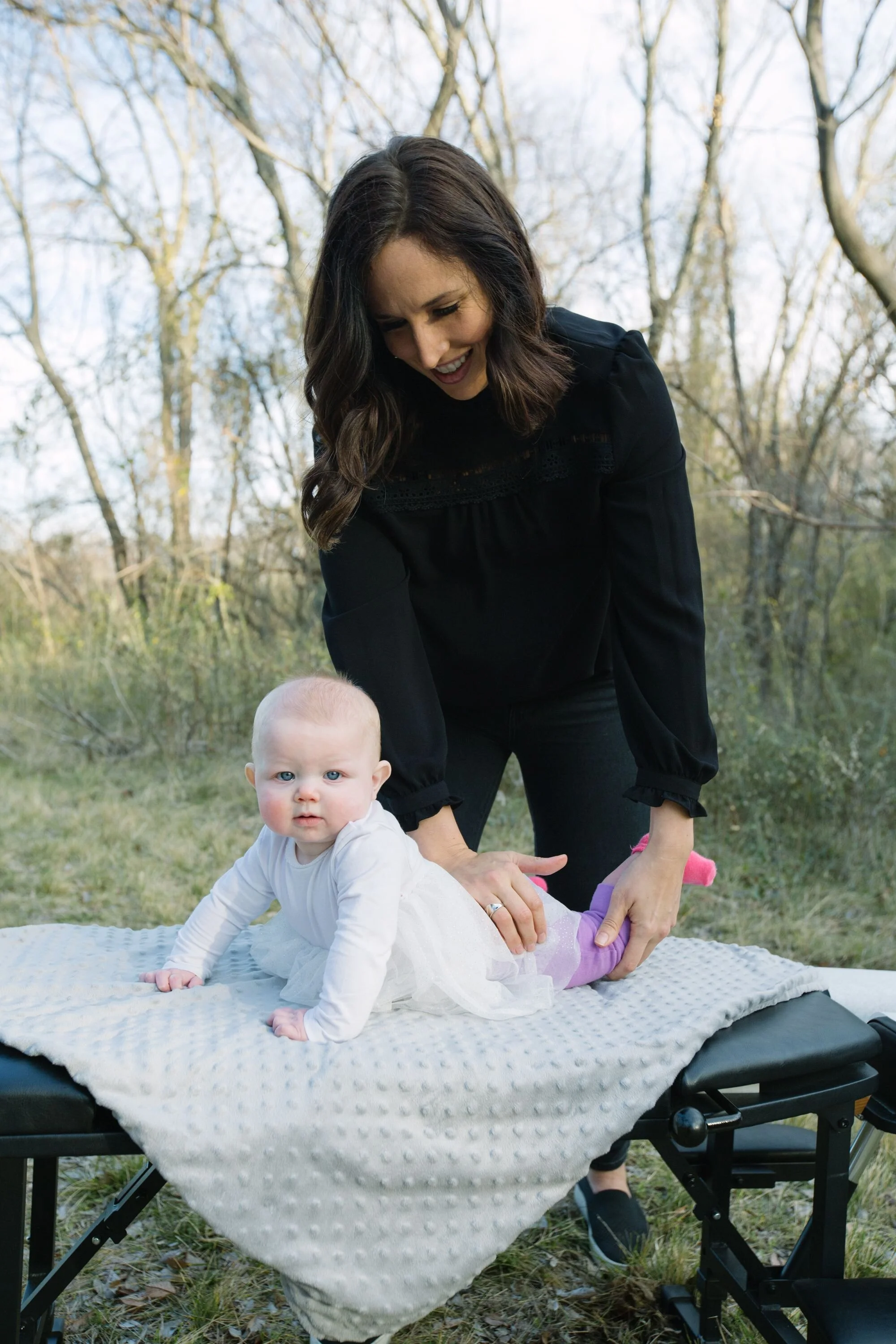 5 Reasons to Take Your Baby to a Chiropractor