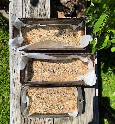 The Life Changing Seed Loaf with Fennel & Caraway