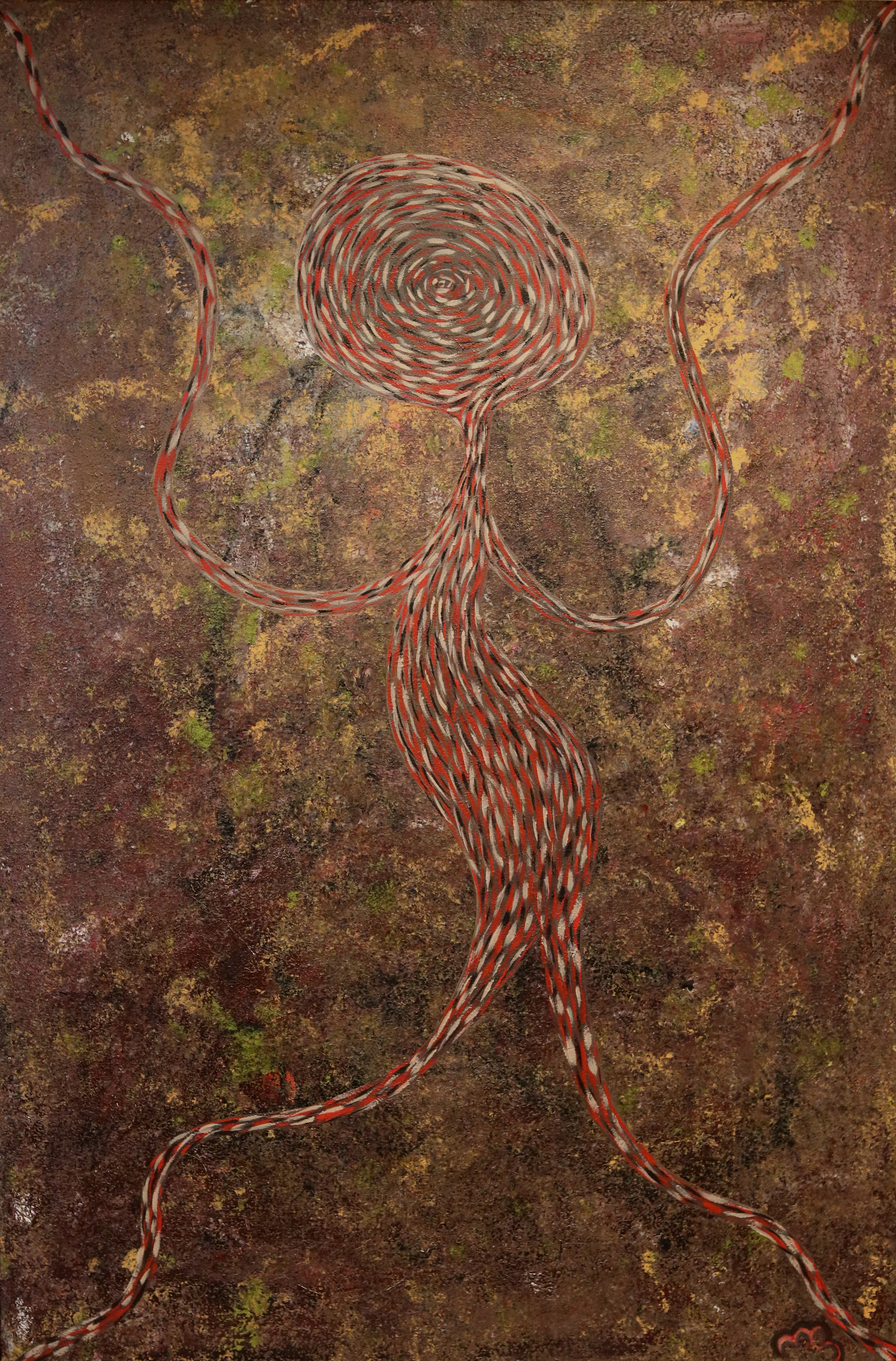 Women Are Wonderful - 60 X 40 2017 RESERVED