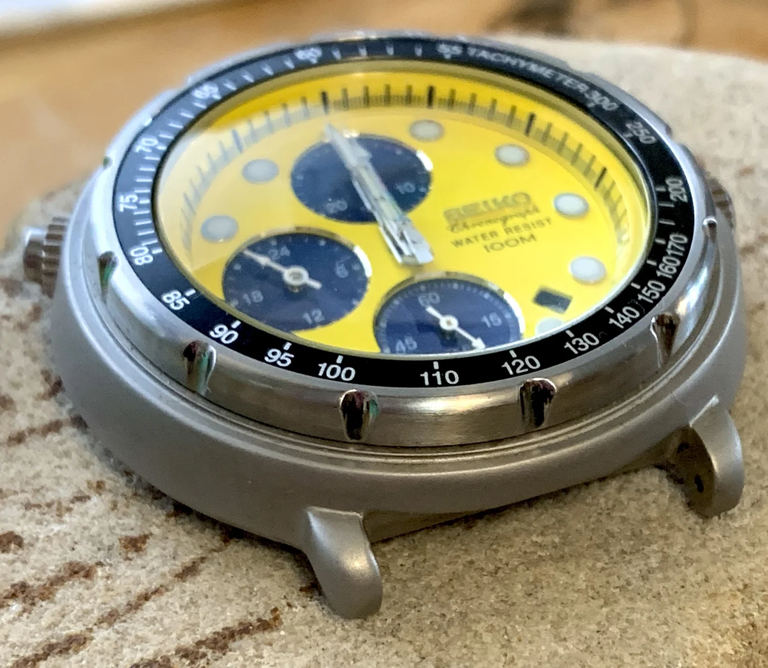 Seiko Y187-7A30 
