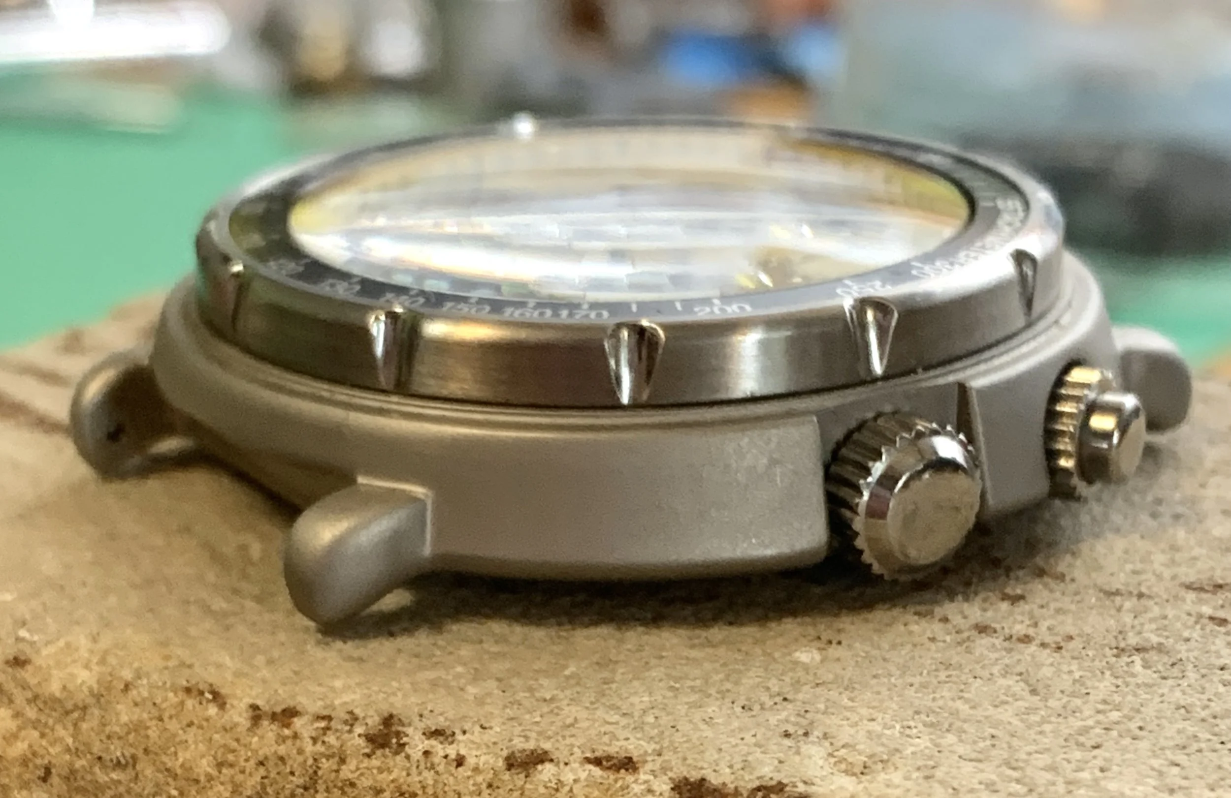 Seiko Y187-7A30 