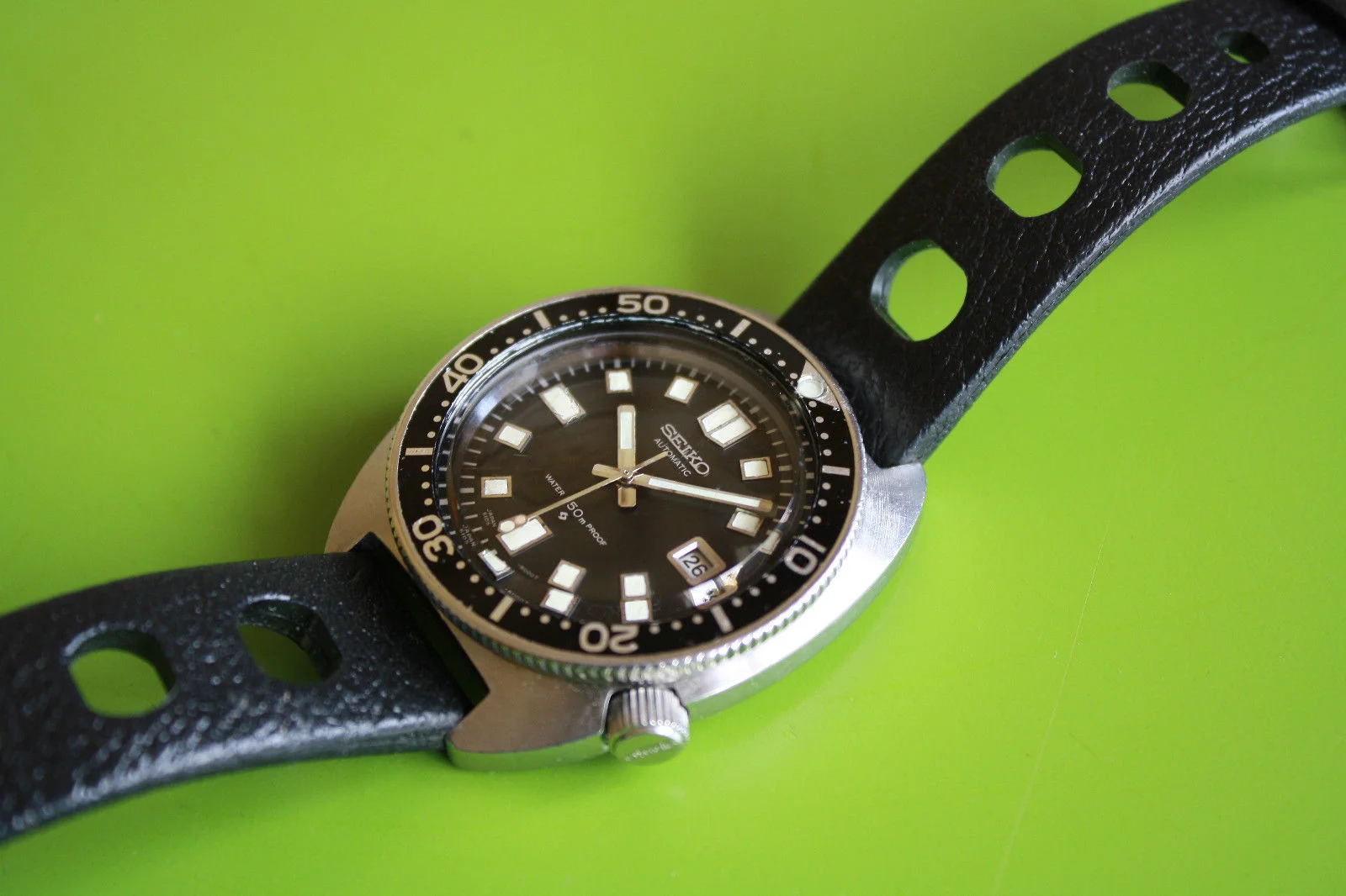 320W10GN00 Type I — Klein Vintage Watch