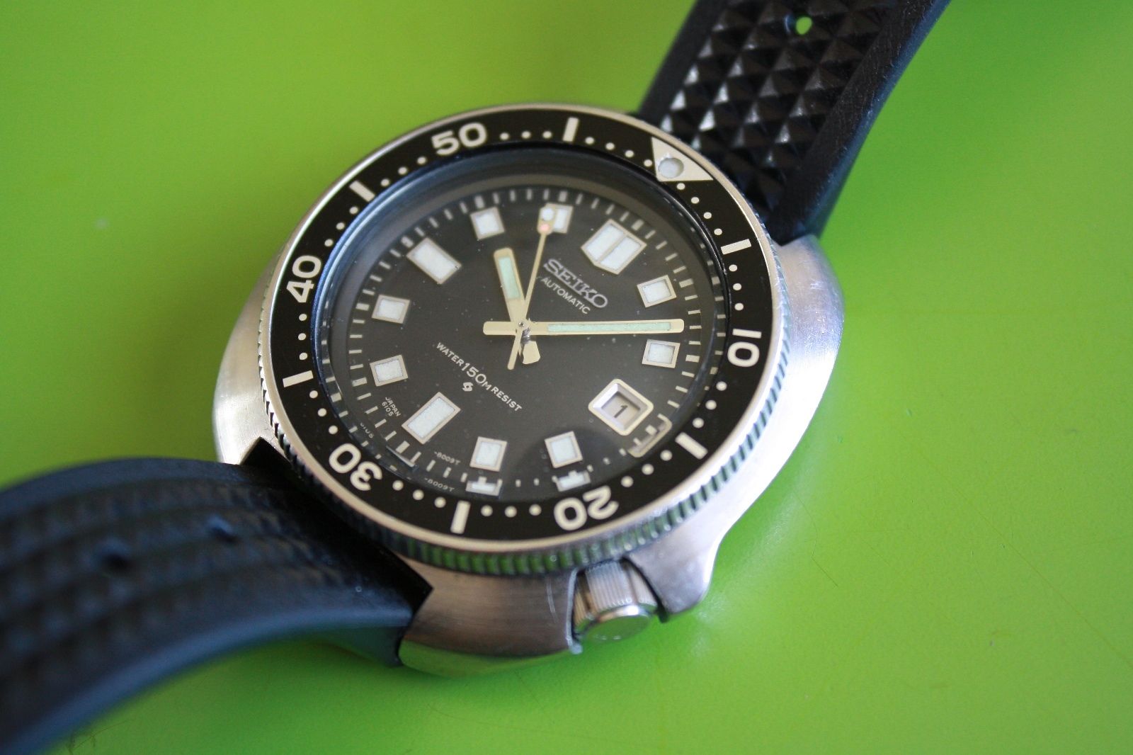 320W10GN00 Type III — Klein Vintage Watch