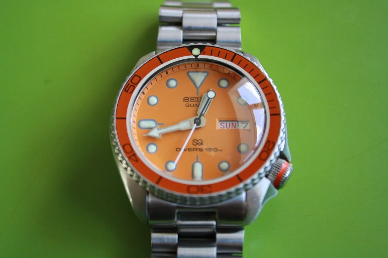 320W10GN00 Type III — Klein Vintage Watch