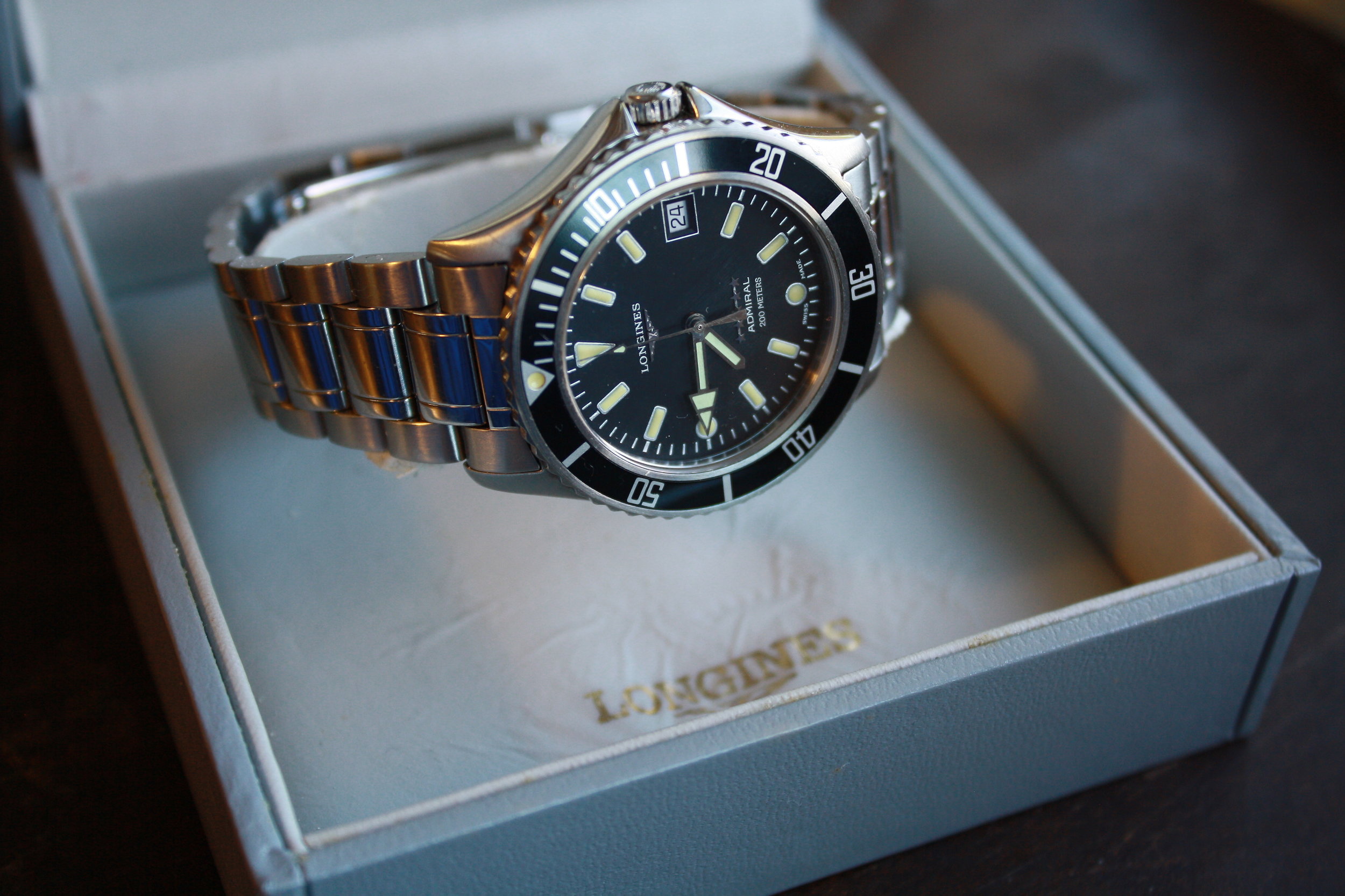 Longines Admiral Diver Discount, 58% OFF | www.ingeniovirtual.com