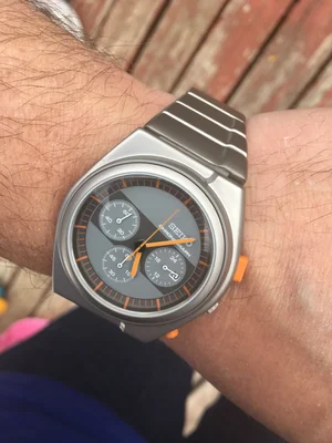 Seiko SCED057 Giugiaro design, limited edition from Seiya Japan