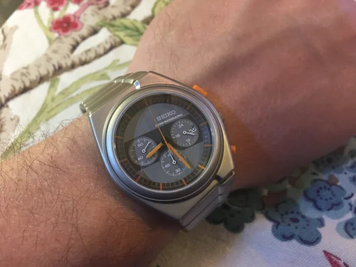 Seiko SCED057 Giugiaro design, limited edition from Seiya Japan