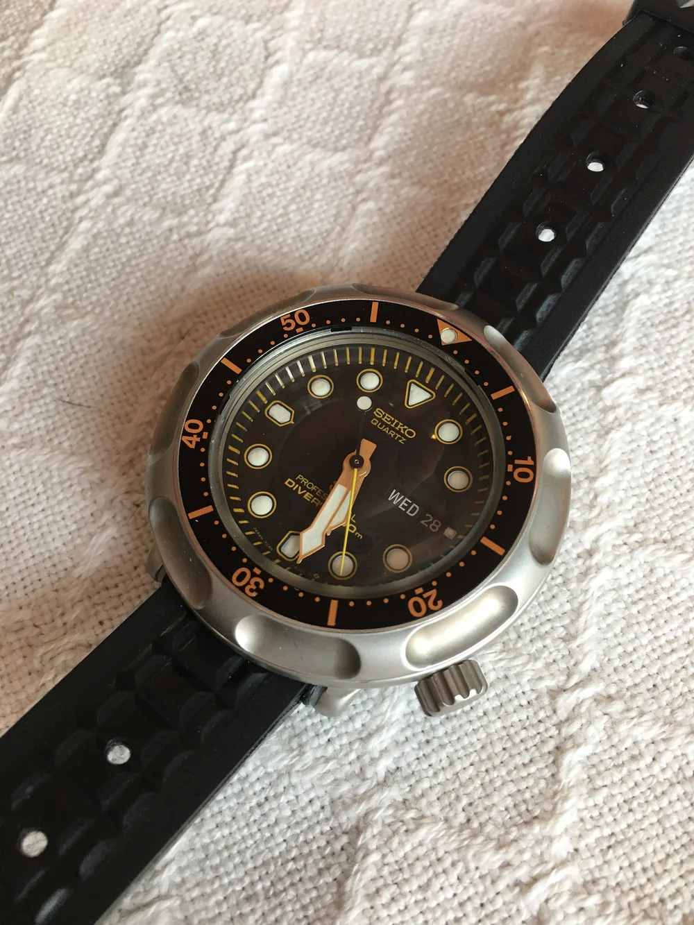 Seiko 7C46-6009 