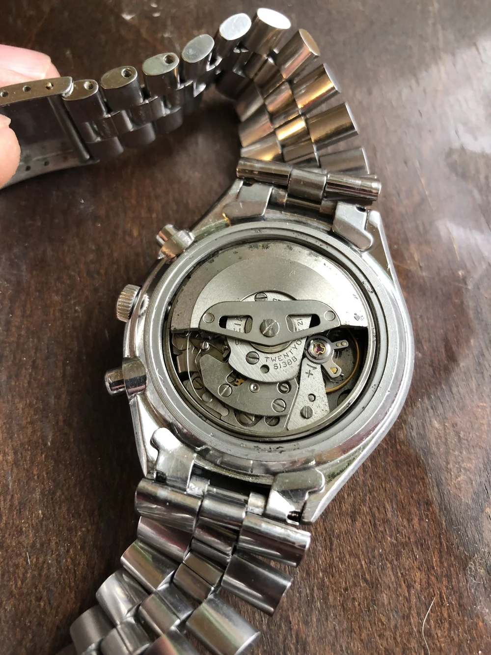 Seiko 6138-8020 