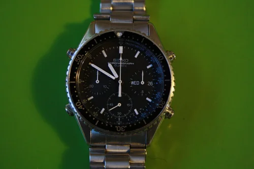 Beautiful Seiko 7A38-6040 - JDM 