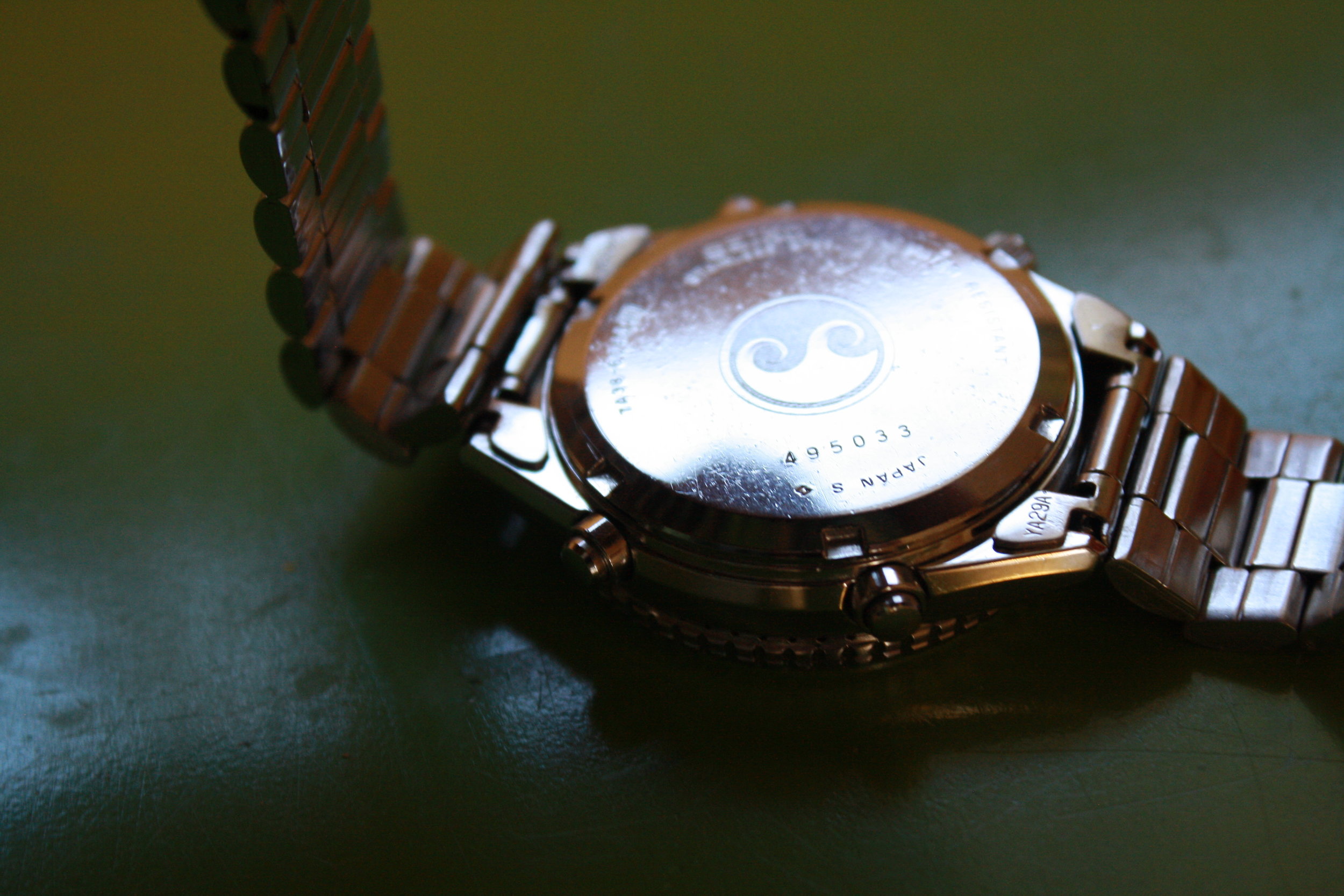 Beautiful Seiko 7A38-6040 - JDM Beautiful Seiko 7A38-6040 - JDM