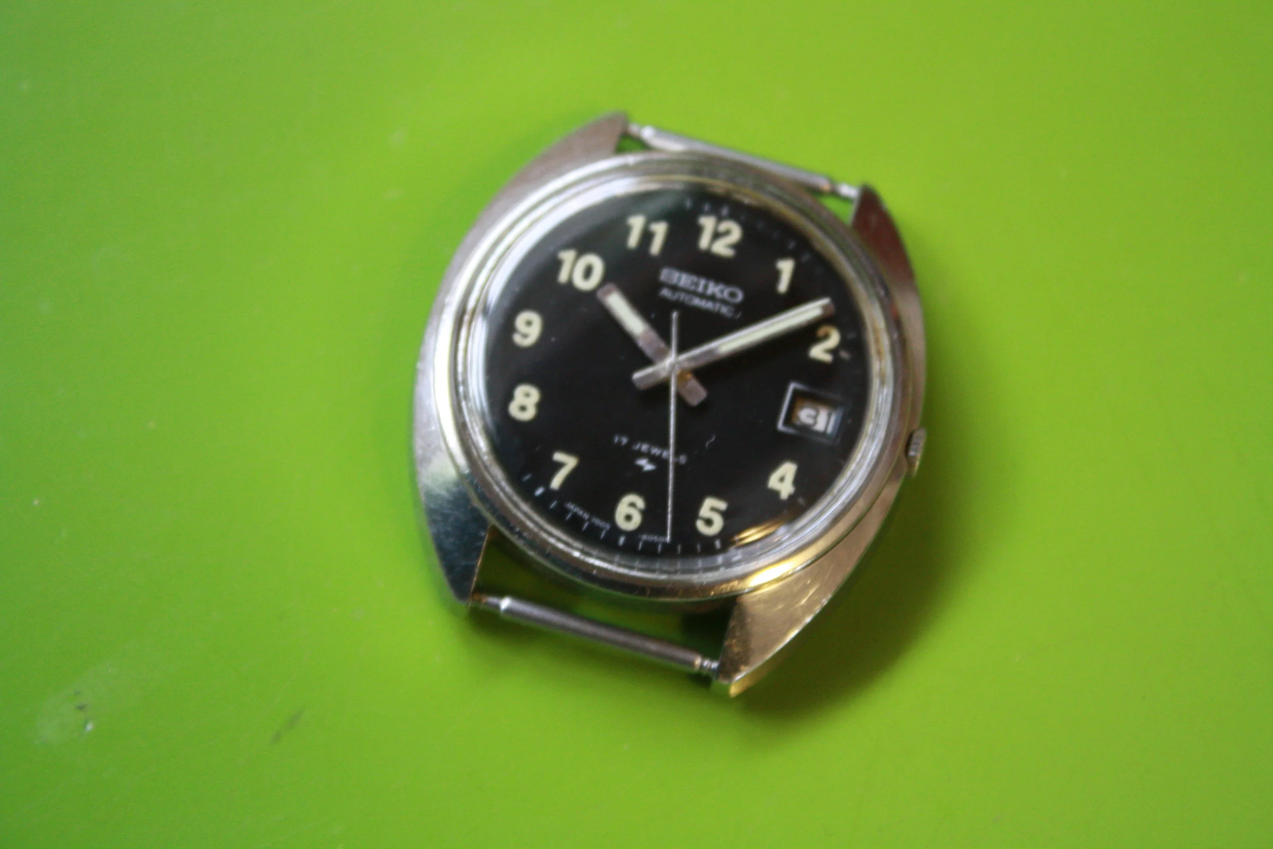 Seiko 7005-8030, Mac-V/SOG Special Forces model, Vietnam War