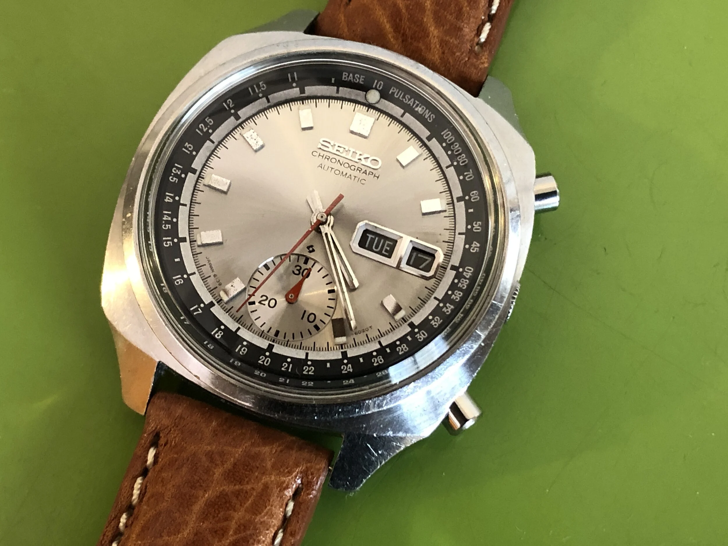 Seiko 6139-6020 