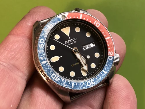 Seiko 7548-700B 