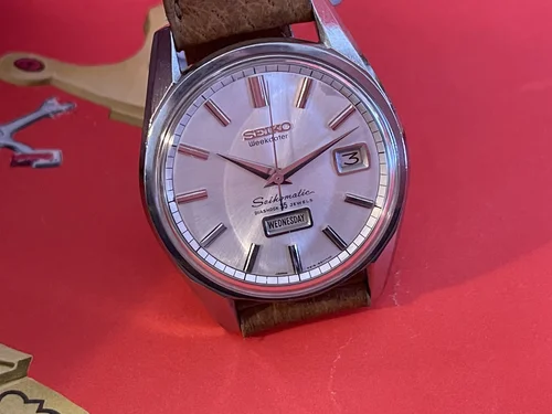 Seiko 6218-8971 35-jewel 