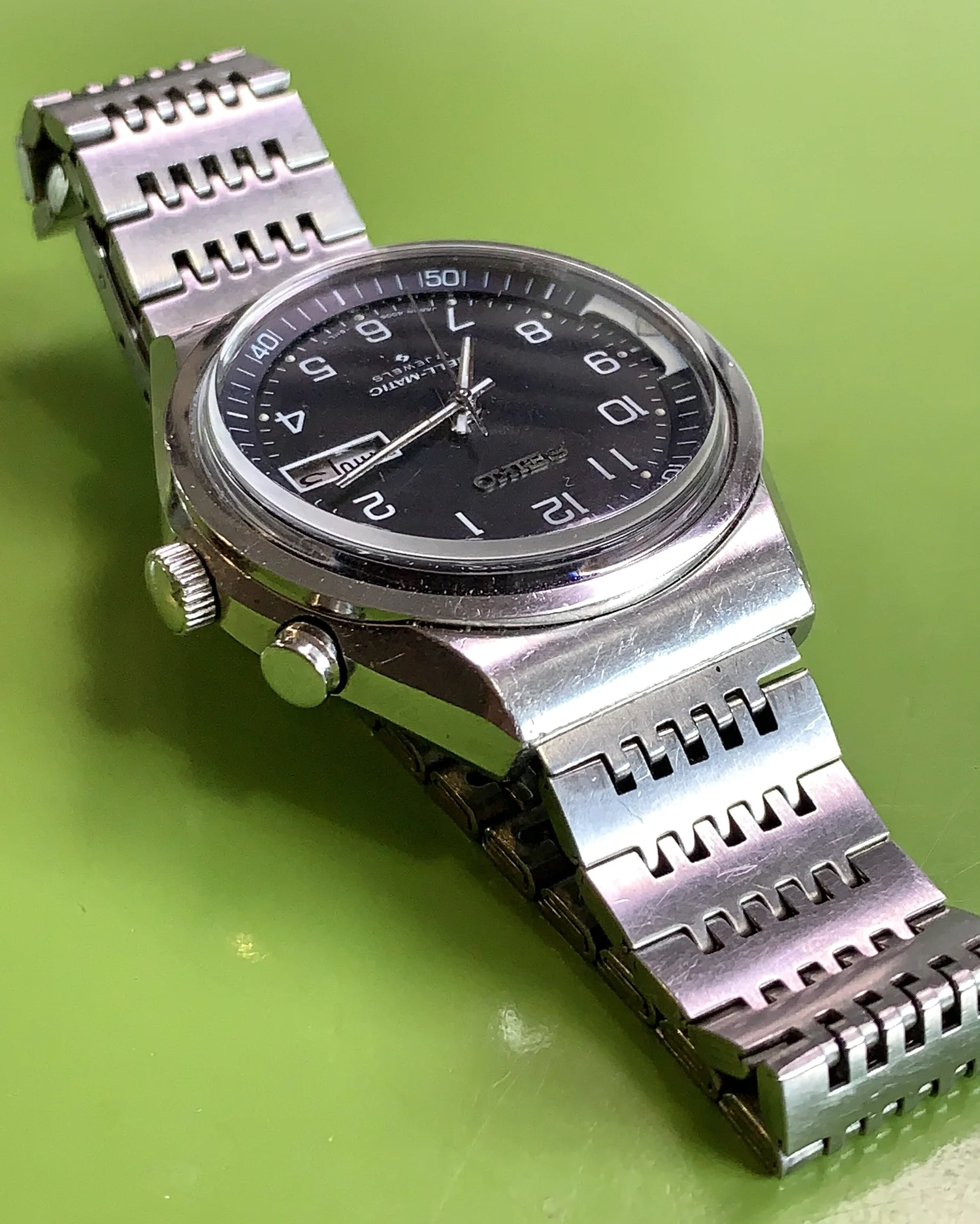 1977 4006-6071 rare Bellmatic fully serviced and upgraded — Klein