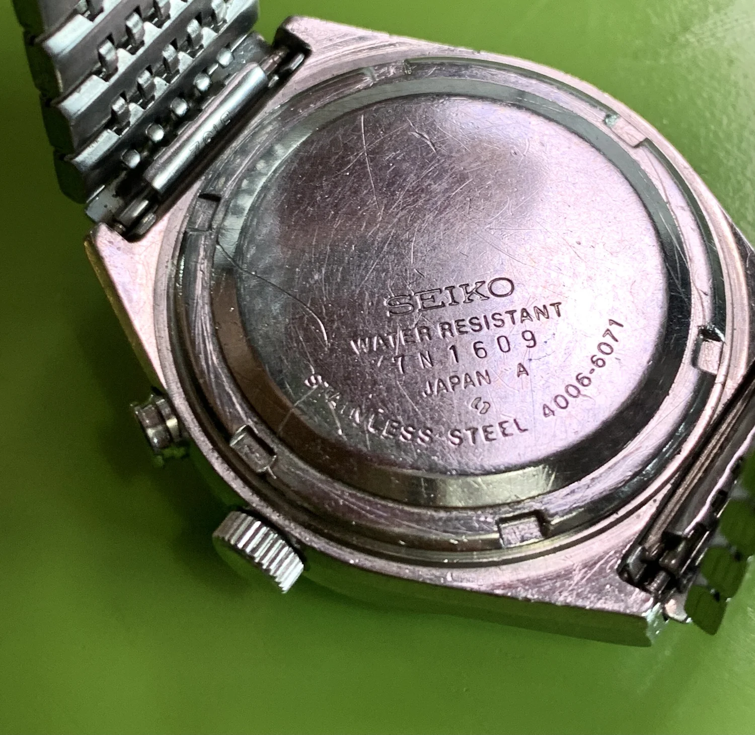 1977 4006-6071 rare Bellmatic fully serviced and upgraded — Klein