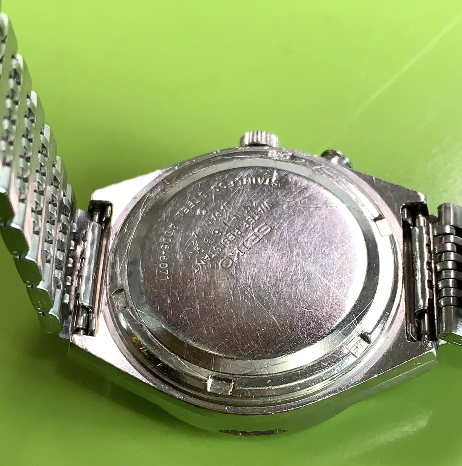 1977 4006-6071 rare Bellmatic fully serviced and upgraded — Klein