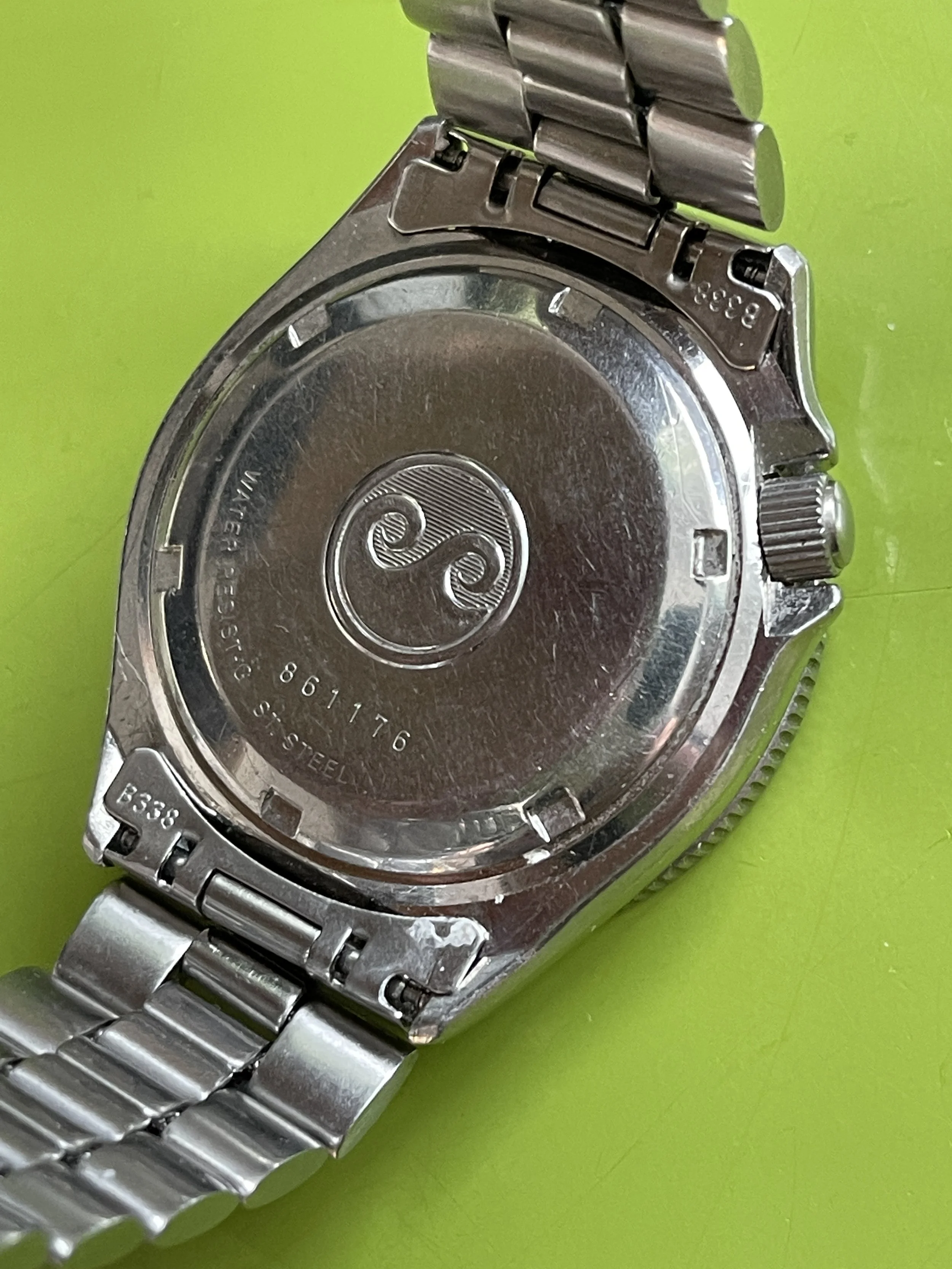 Seiko 7546-604A June 1978 — Klein Vintage Watch