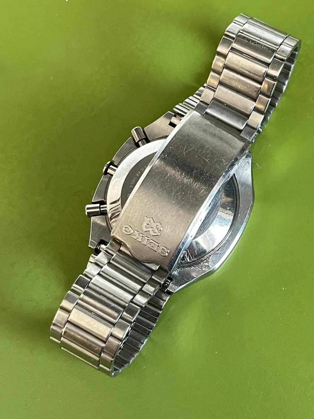 Seiko M158-5009 