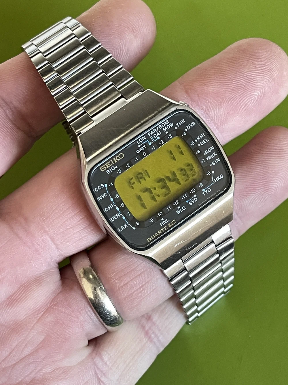 Seiko M158-5009 