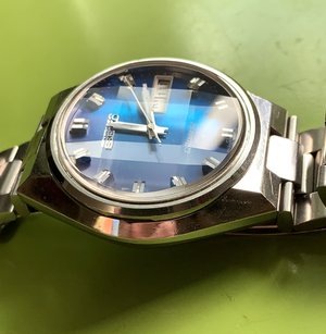 Seiko 3863-7059 from January 1974 — Klein Vintage Watch