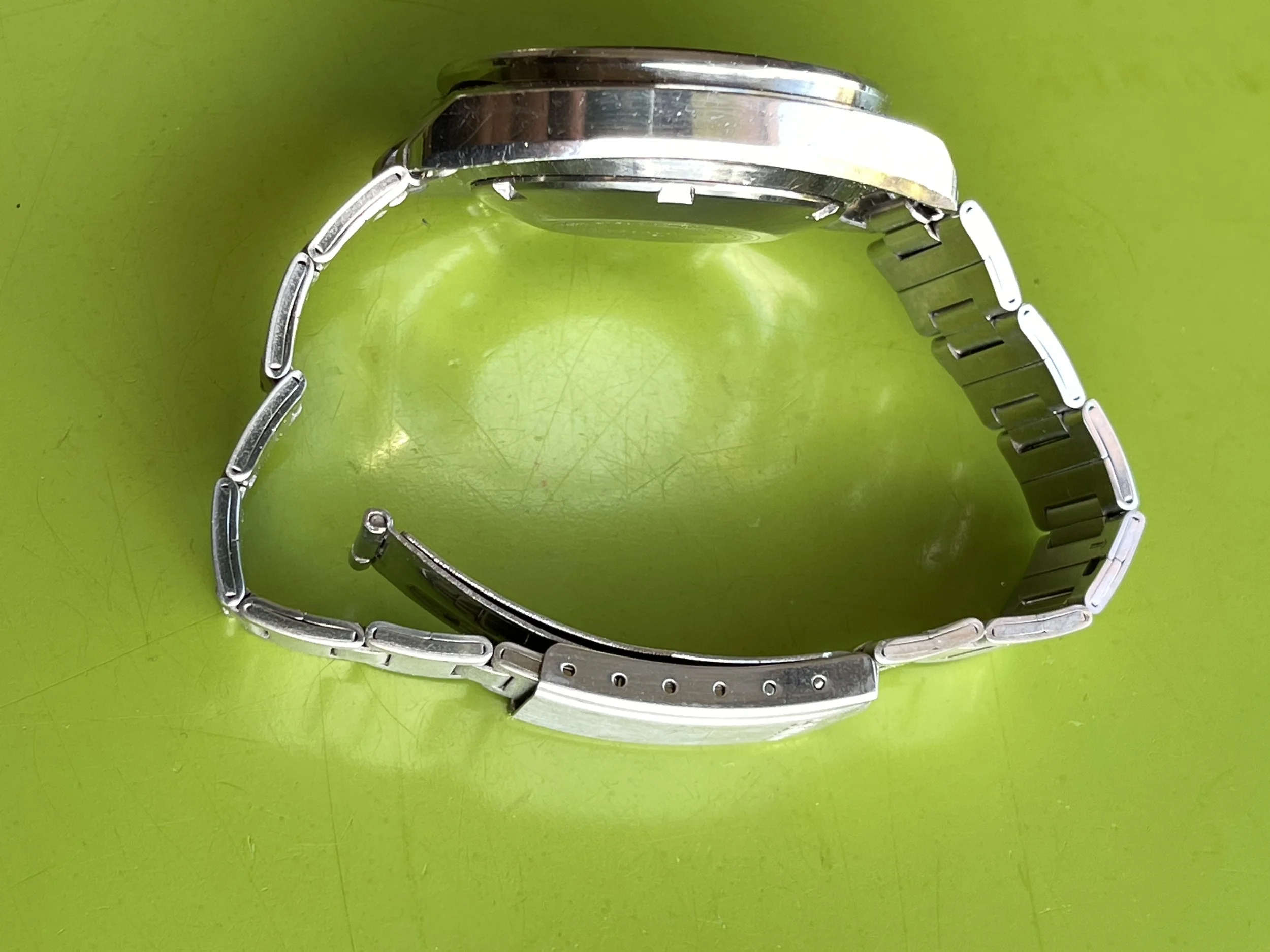 Seiko 6139-6032 21j JDM Speedtimer, fully serviced, original