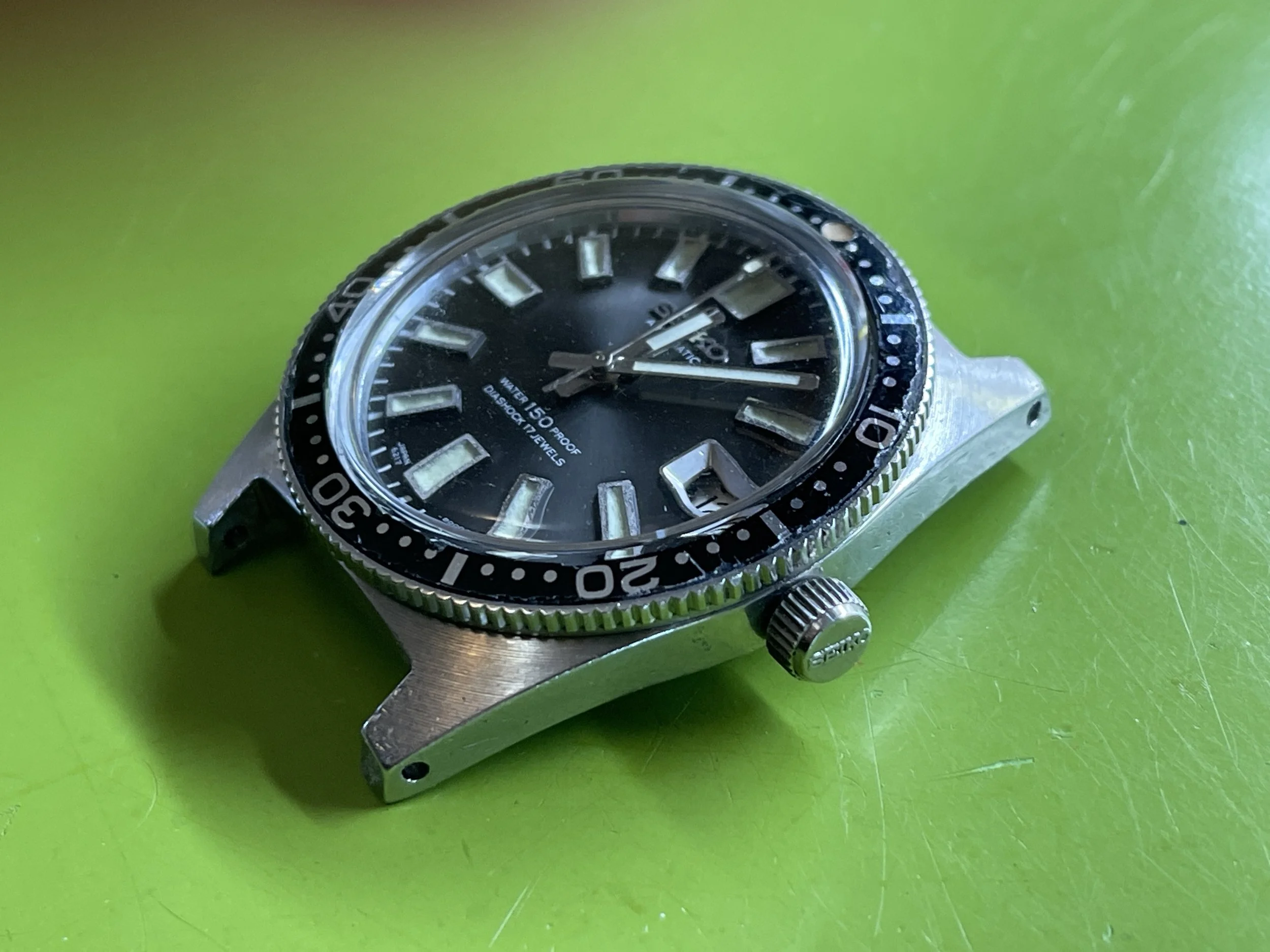 Seiko 6217-8000 