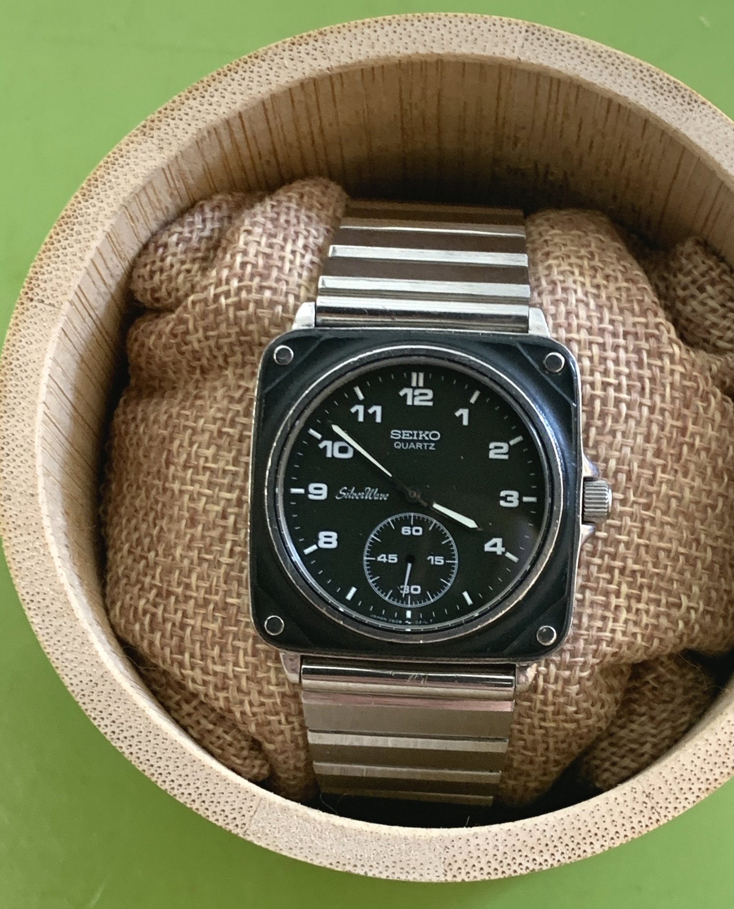 Seiko 2628-0040 