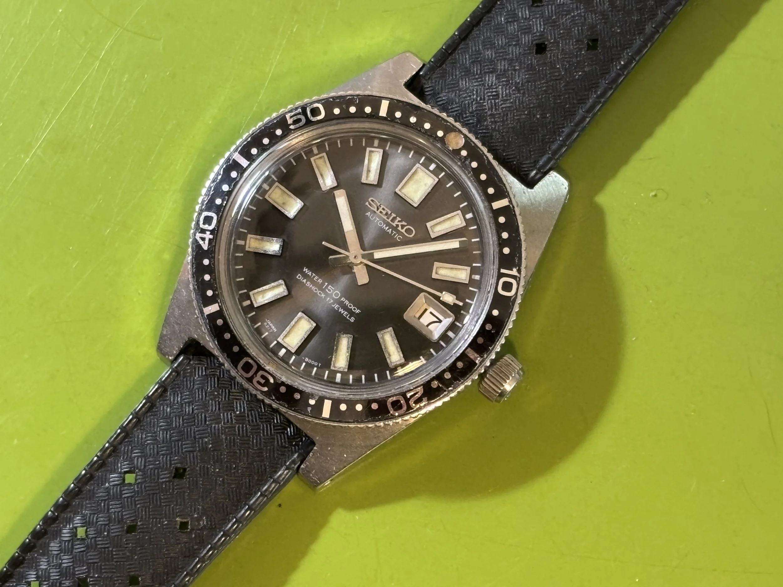 Seiko 6217-8000 