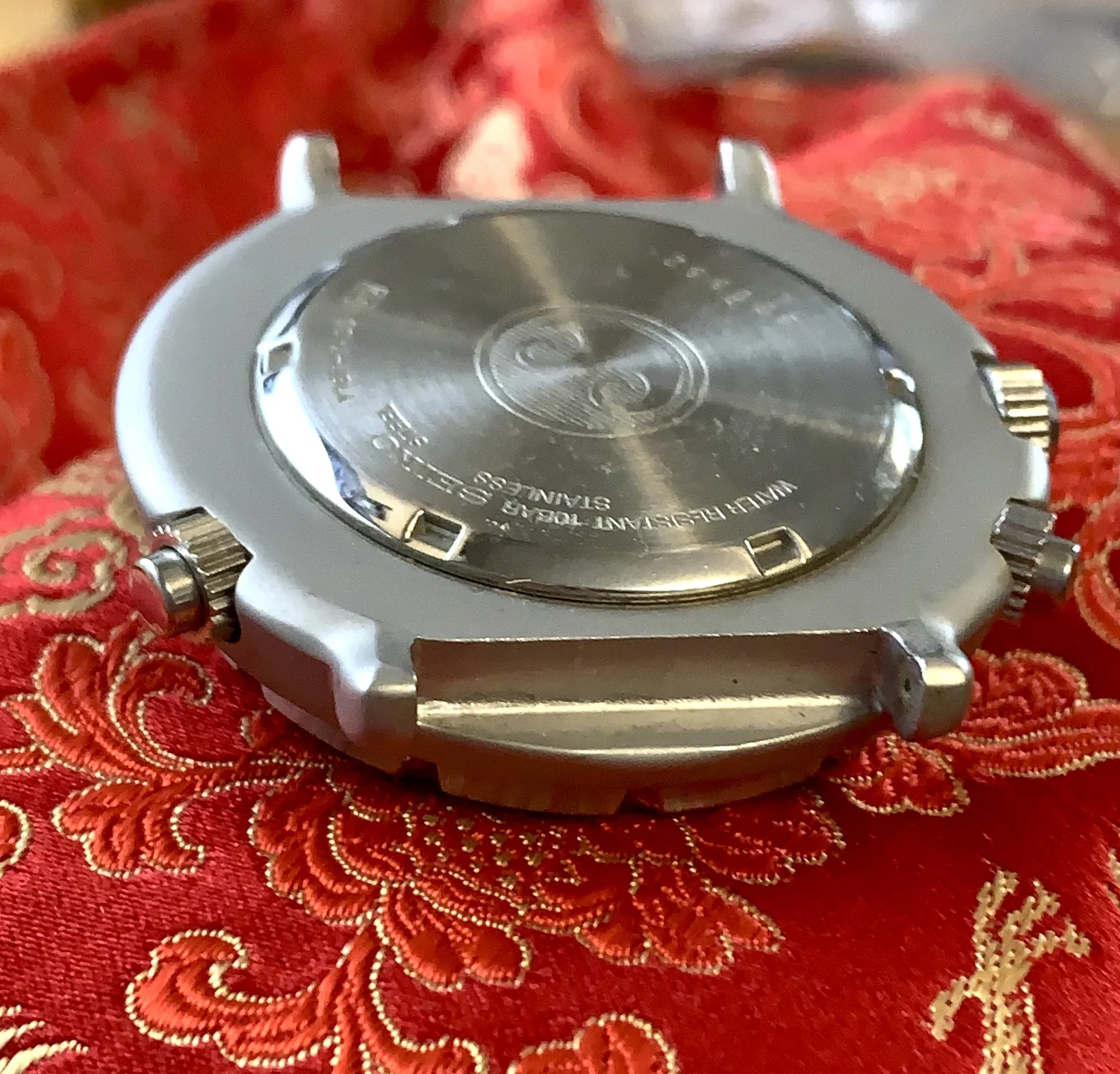 Seiko Y187-7A30 