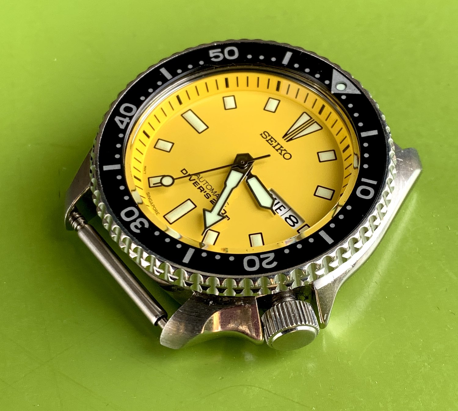 Seiko SKXA35 7S26-0029 Seiko SKXA35 7S26-0029