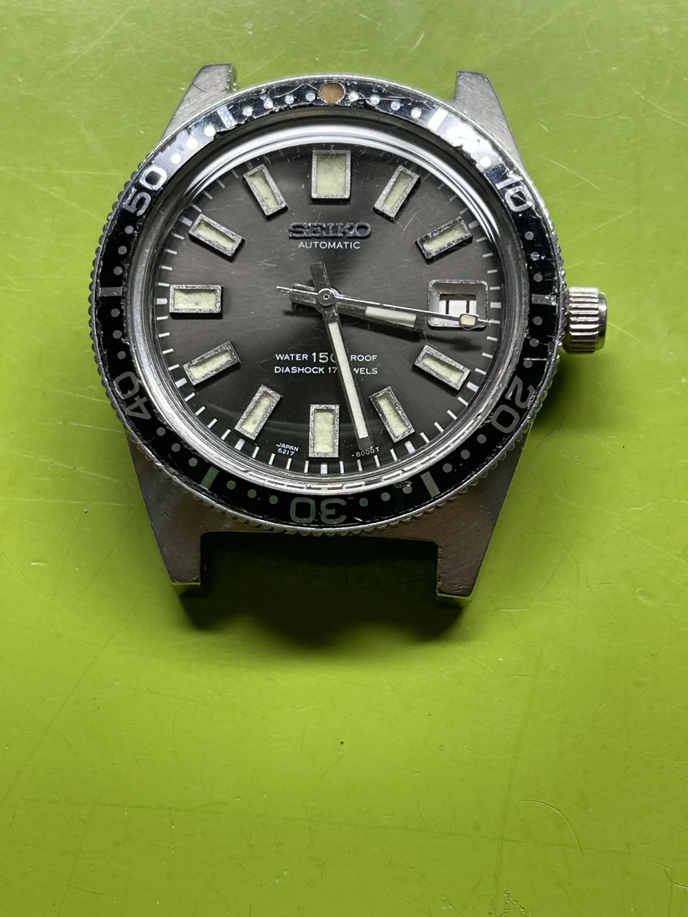 Seiko 6217-8000 