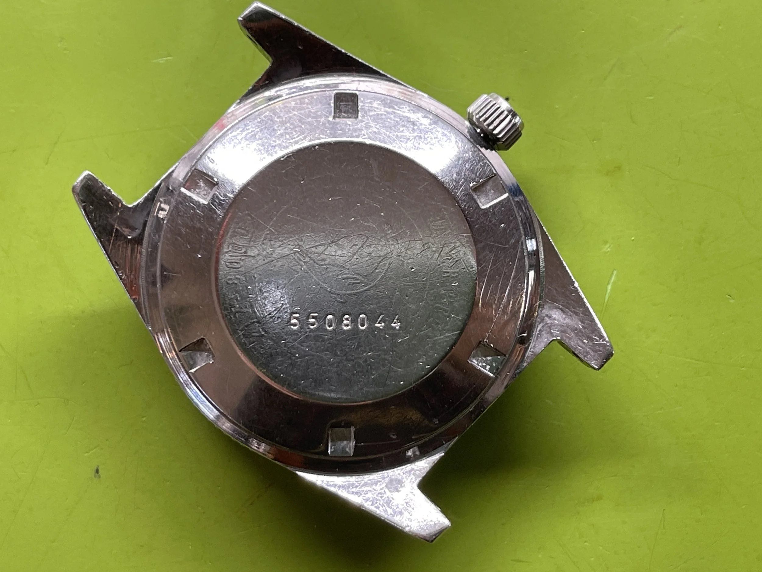 Seiko 6217-8000 