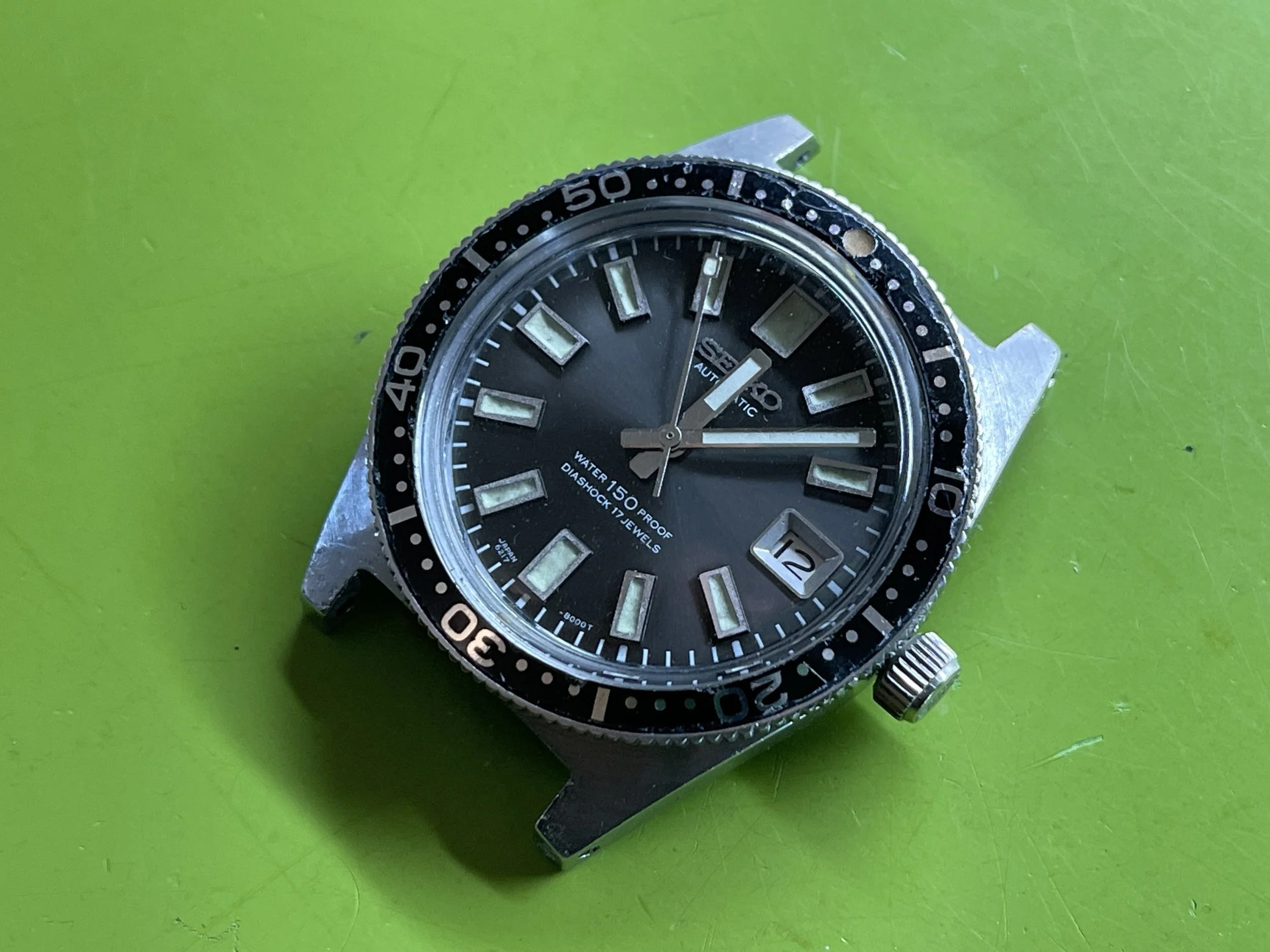 Seiko 6217-8000 