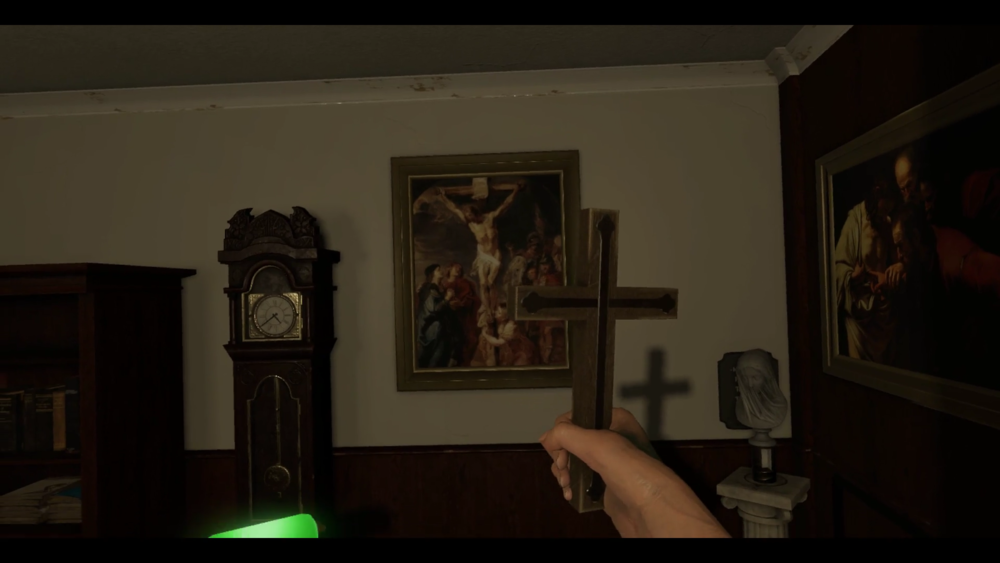 Pelagic Efterforskning Modstander The Exorcist: Legion VR Comes To Oculus Rift and HTC Vive on November 22nd!  — Exorcist: Legion