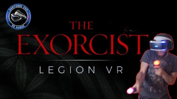 Photo: Deutsche PS4 VR Gamer