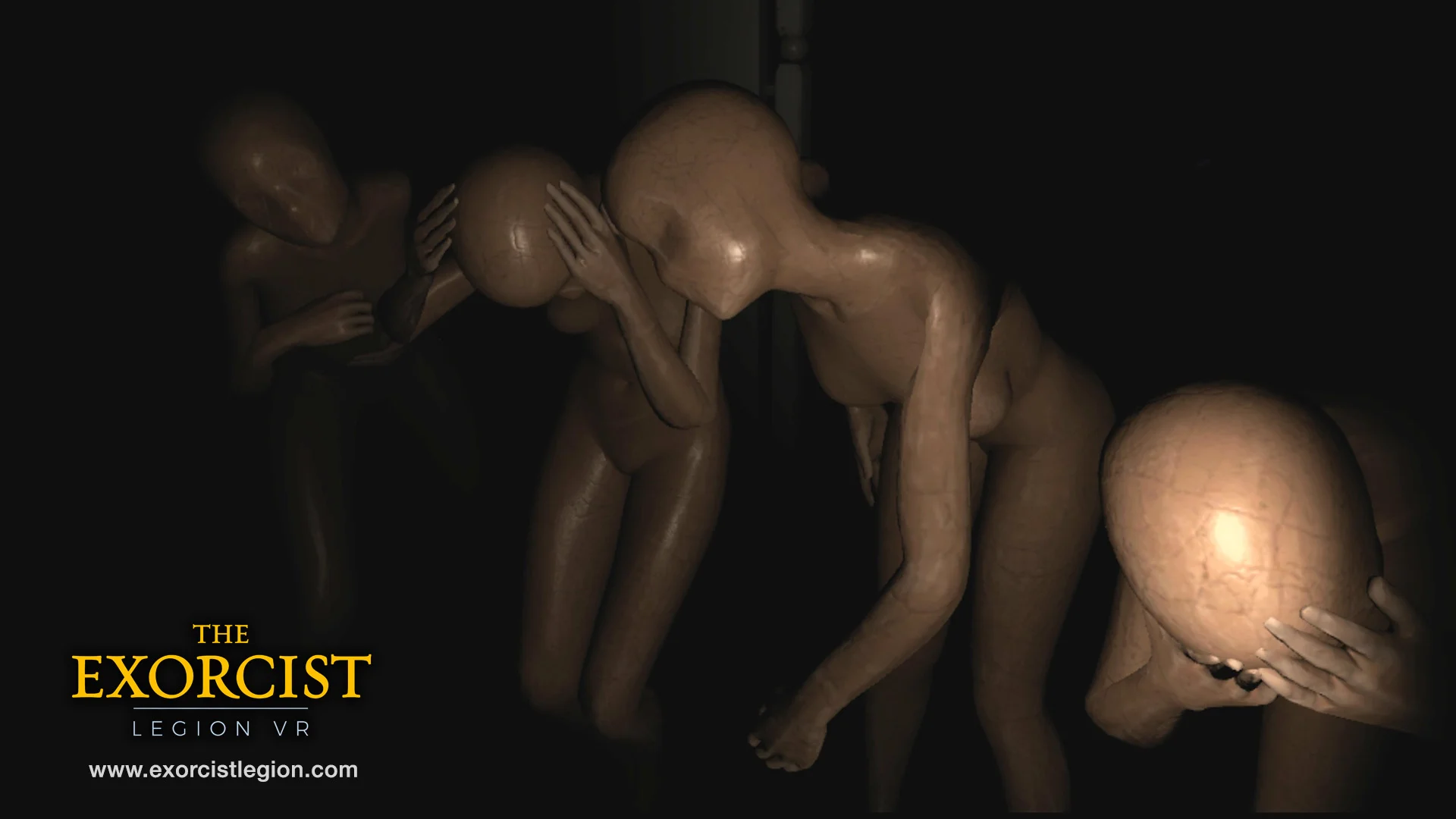 Oculus Rift: Chapter 3, “Skin Deep”