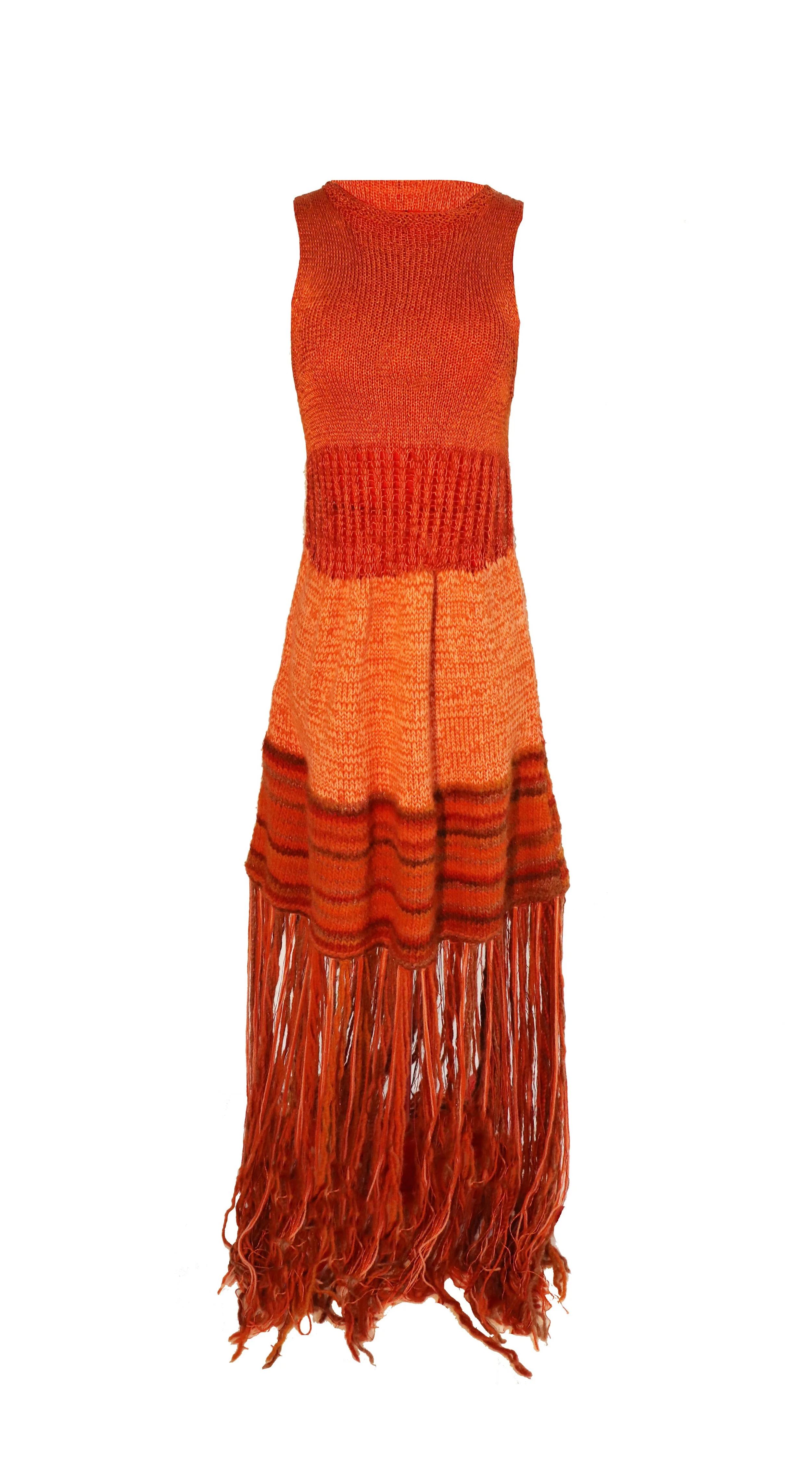 VESTIDO TUBERÍA DE COBRE