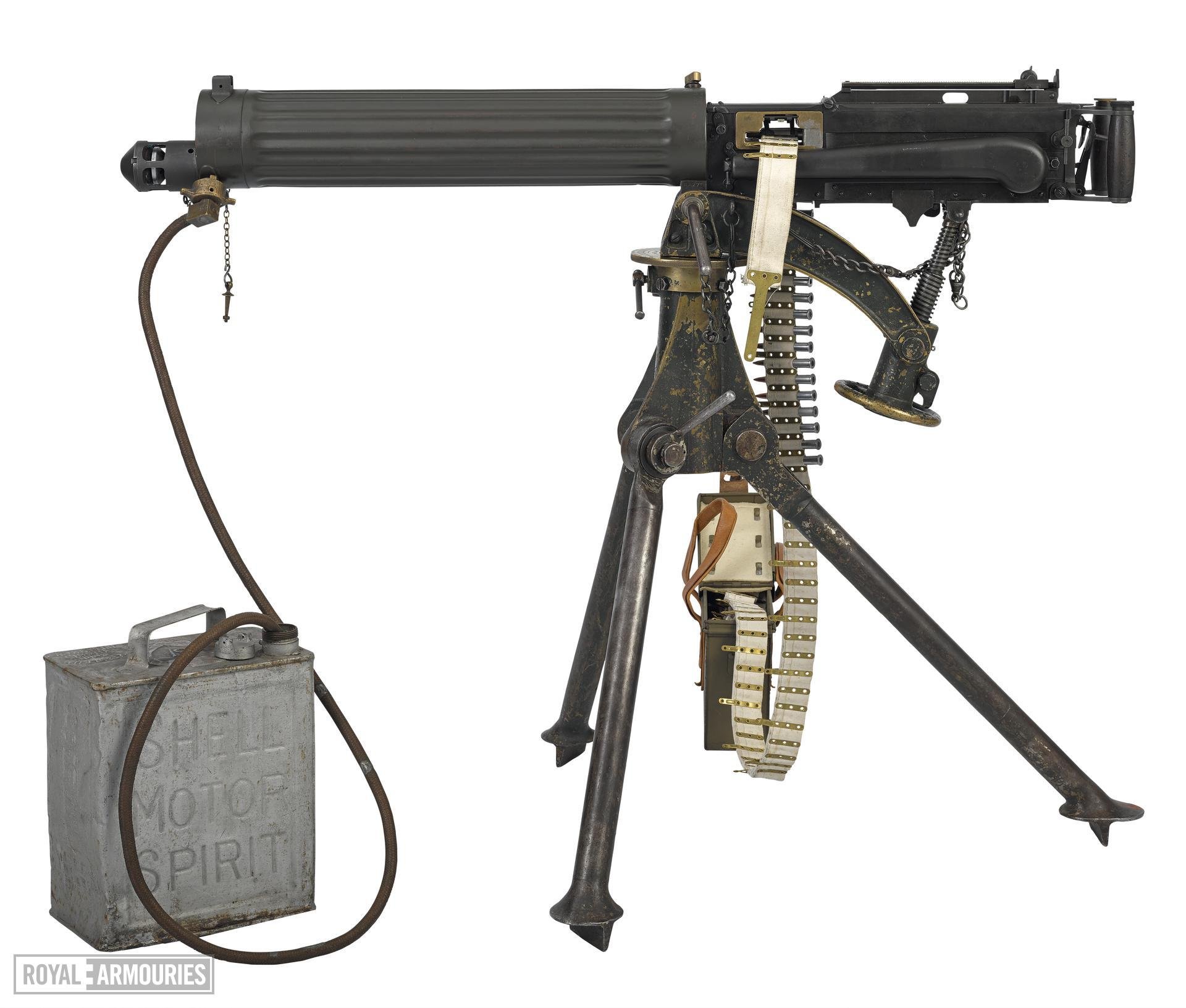 Vickers-Maxim machine gun, Mark I (1912).jpg