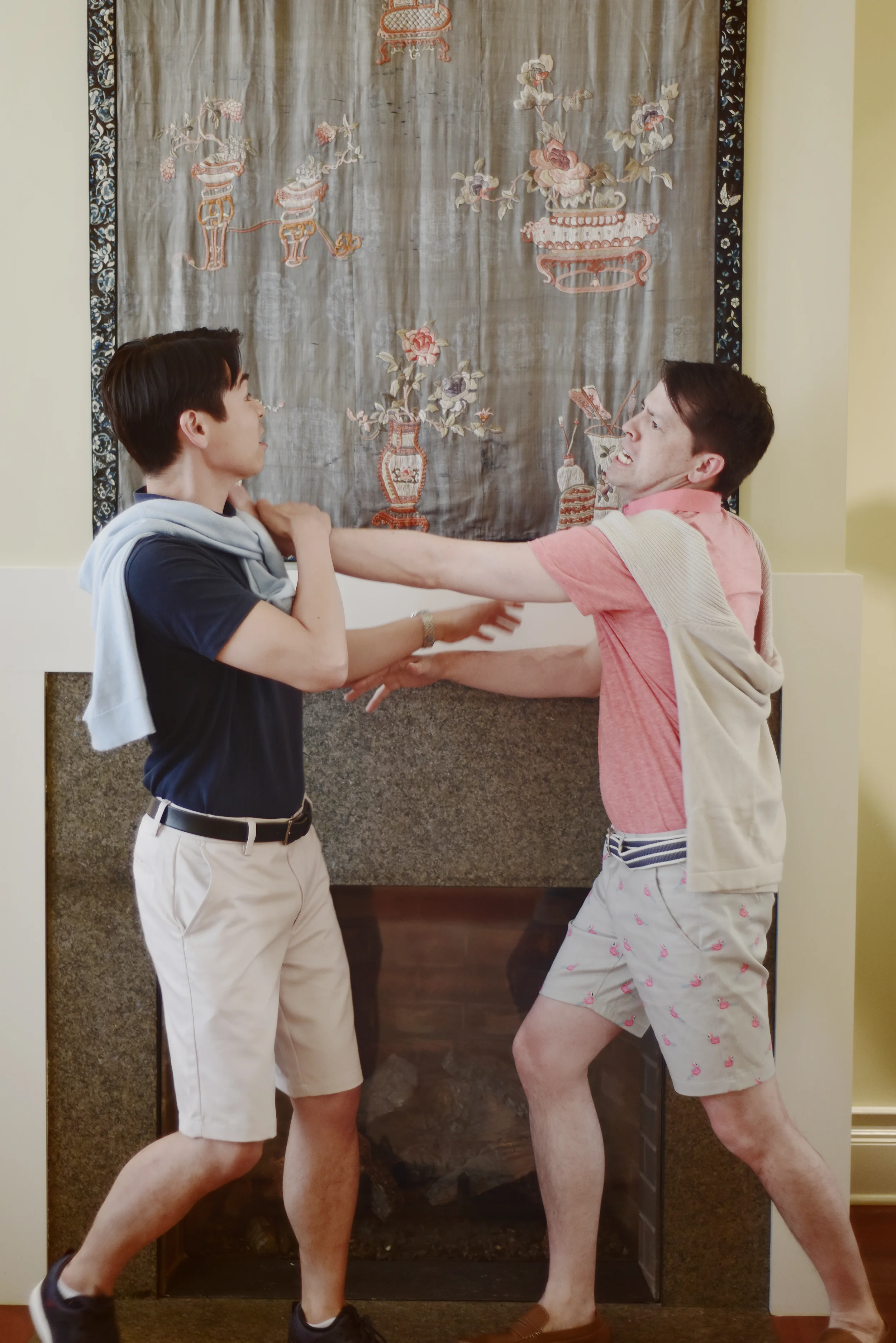 The Donnelly Brothers