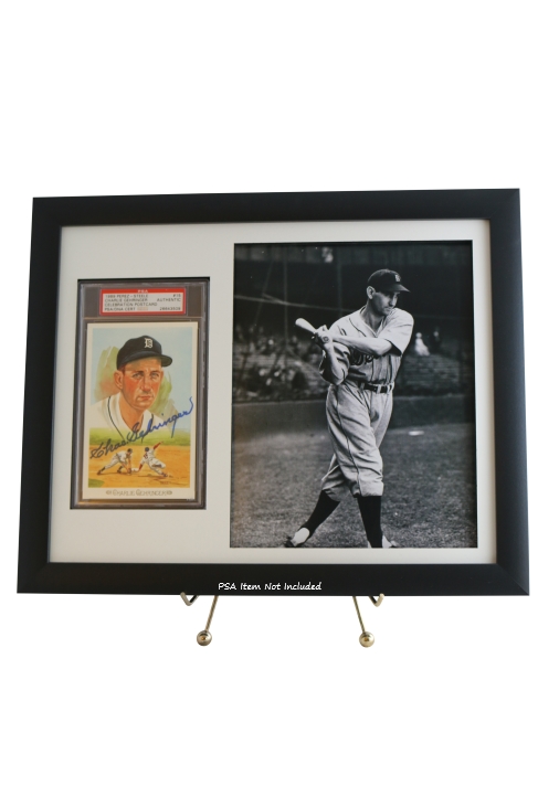 psa perez steele frame