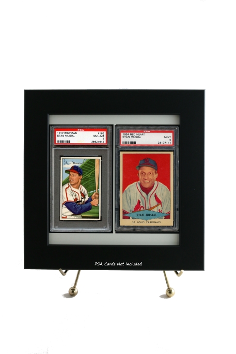 graded sports card frame