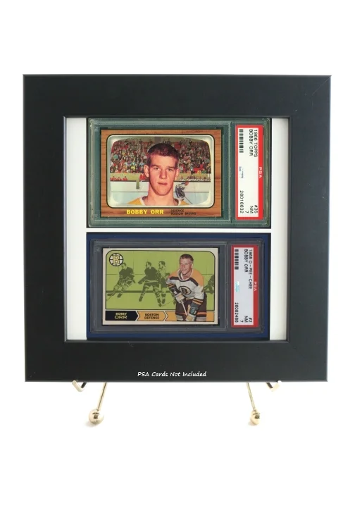 graded sports card frame