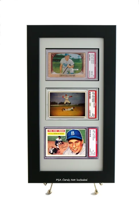 graded sports card frame