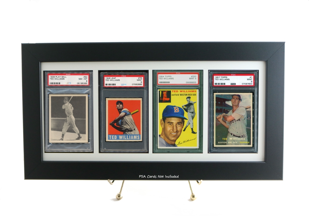 sports card frame