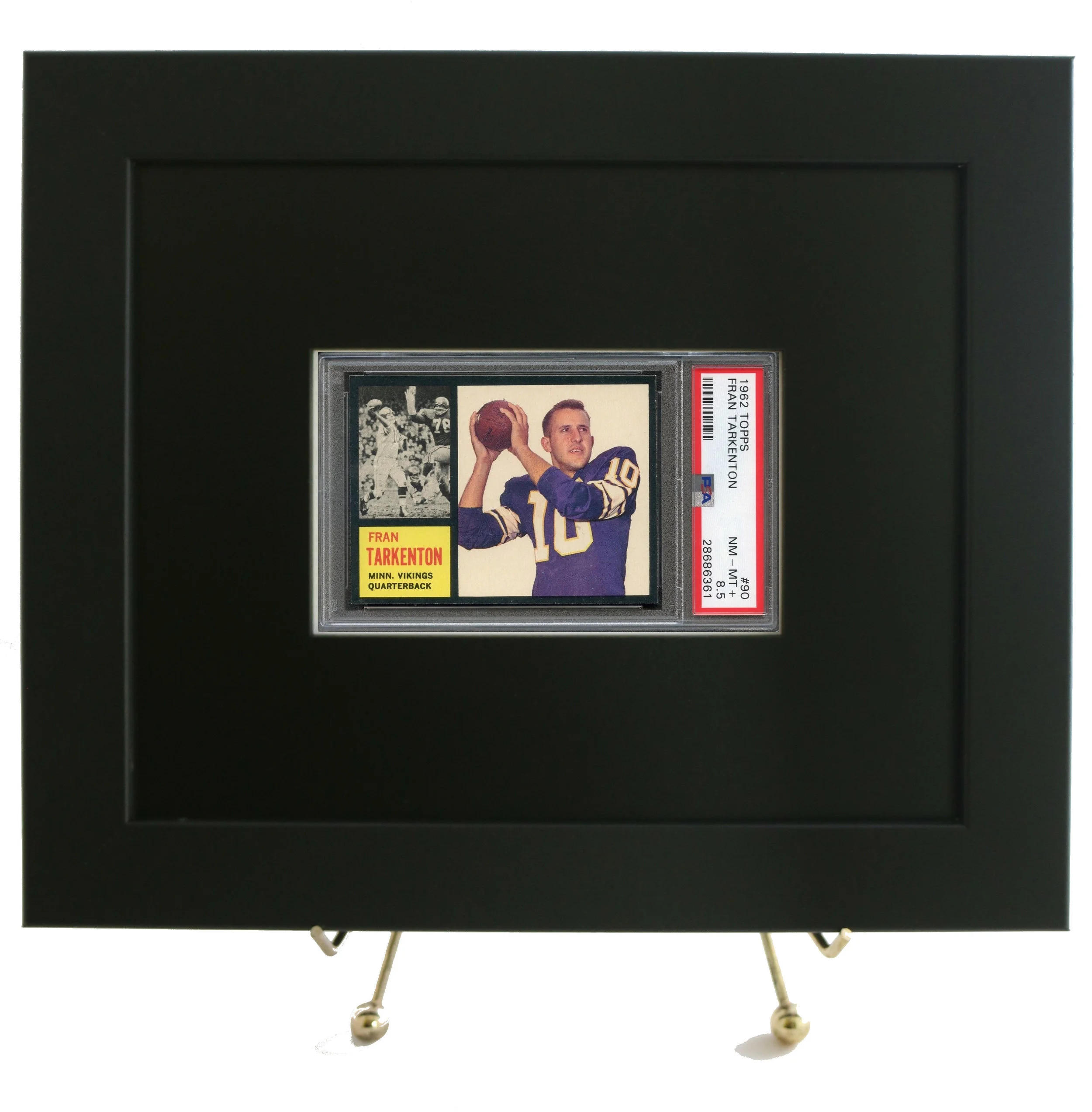 Recently Added: All Black Displays — PSAFRAMES.COM